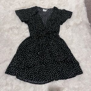 PRINCESS POLLY ~ POLKA DOT DRESS